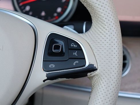 Used 2018 Mercedes-Benz E 400 Cabriolet w/ Premium 2 Package (Q02) image 82