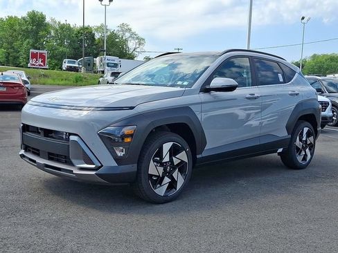 New 2026 Hyundai Kona Limited AWD/4WD image 2