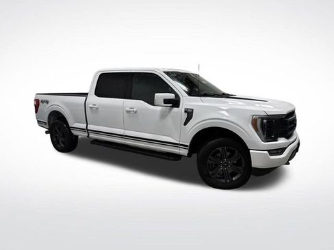 Used 2023 Ford F150 Lariat w/ Equipment Group 502A High image 48