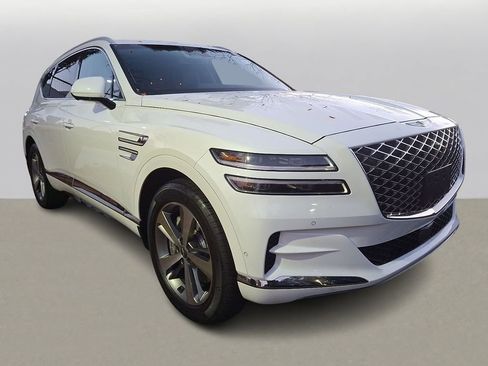 Used 2023 Genesis GV80 3.5T image 3