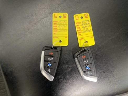 Used 2022 BMW X4 xDrive30i w/ Convenience Package image 34