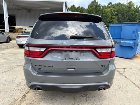 Used 2025 Dodge Durango R/T AWD/4WD image 4