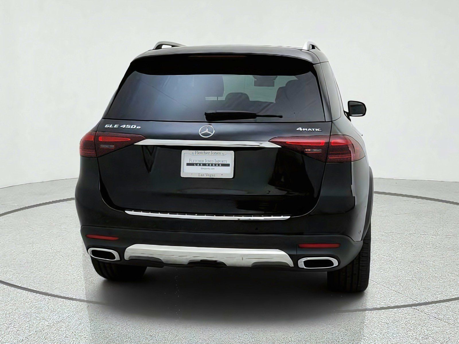 New 2026 Mercedes-Benz GLE 450e 4MATIC image 10