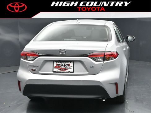 New 2026 Toyota Corolla LE FWD image 5