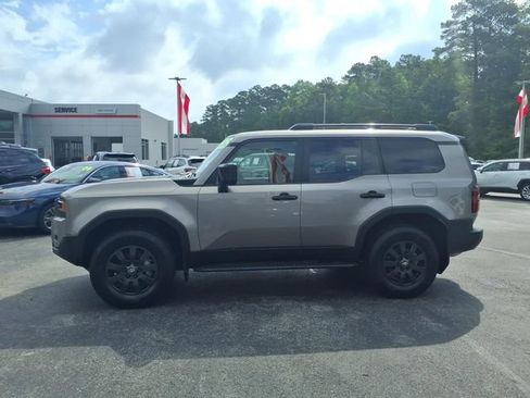 Used 2025 Toyota Land Cruiser w/ Premium Package AWD/4WD image 3