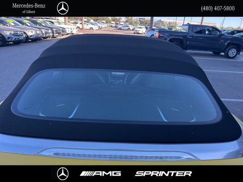 New 2026 Mercedes-Benz CLE 450 4MATIC Cabriolet image 6