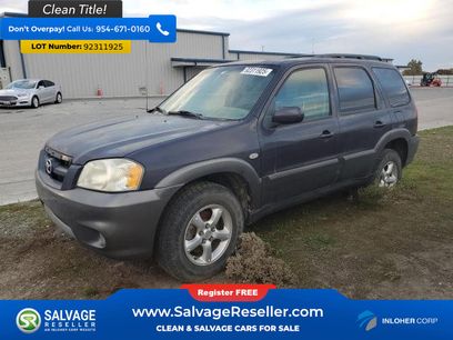 Used 2006 MAZDA Tribute s w/ Package 3