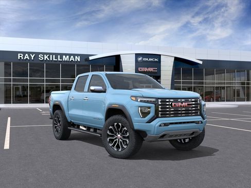 New 2026 GMC Canyon Denali AWD/4WD image 1