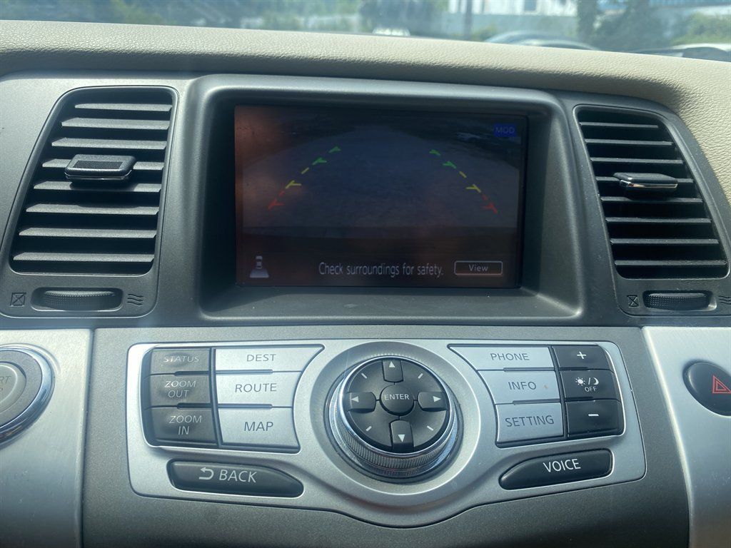 Used 2014 Nissan Murano LE w/ Platinum Edition Package AWD/4WD image 23