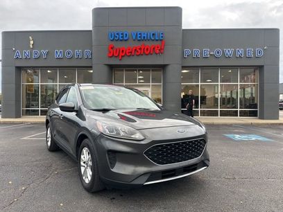 Used 2020 Ford Escape SE