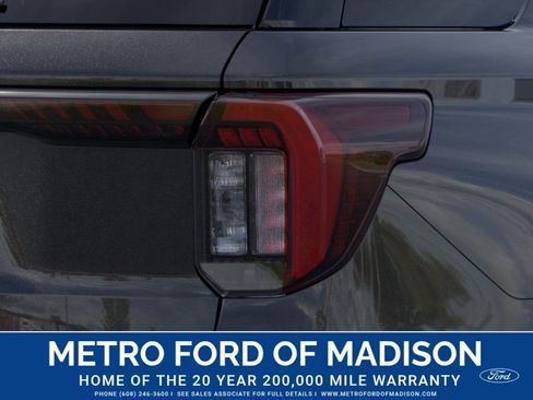 New 2026 Ford Explorer ST-Line w/ ST-Line Street Pack AWD/4WD image 22