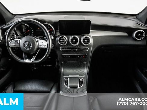 Used 2022 Mercedes-Benz GLC 300 4MATIC Coupe image 27