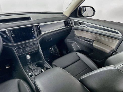 Certified 2021 Volkswagen Atlas SE AWD/4WD image 23