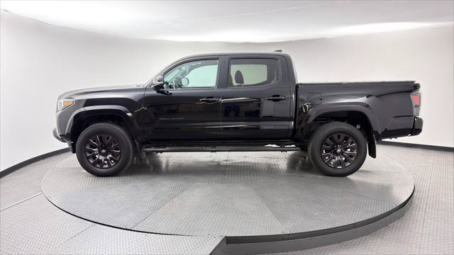 Used 2022 Toyota Tacoma Limited w/ Nightshade Package RWD image 3