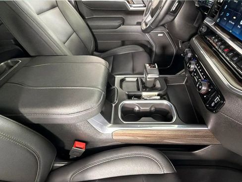 Certified 2025 Chevrolet Silverado 1500 RST w/ RST All Star Premium Package AWD/4WD image 36