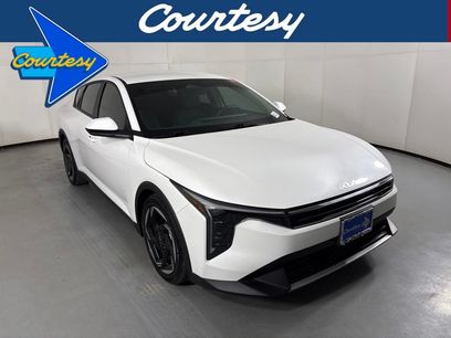 Used 2025 Kia K4 EX