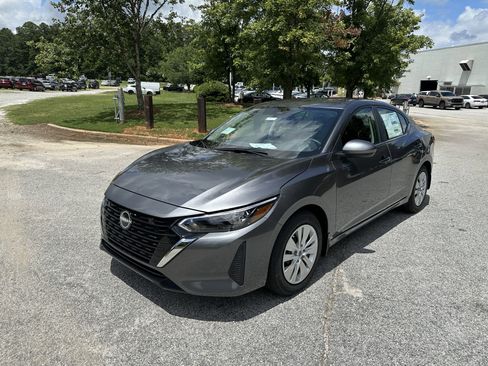 New 2025 Nissan Sentra S image 1