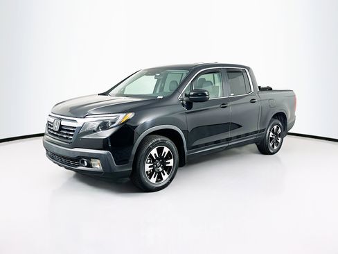 Used 2020 Honda Ridgeline RTL image 3