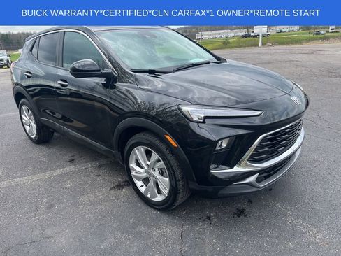 Used 2025 Buick Encore GX Preferred FWD image 7