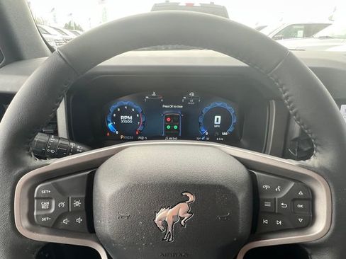 New 2026 Ford Bronco Big Bend AWD/4WD image 21