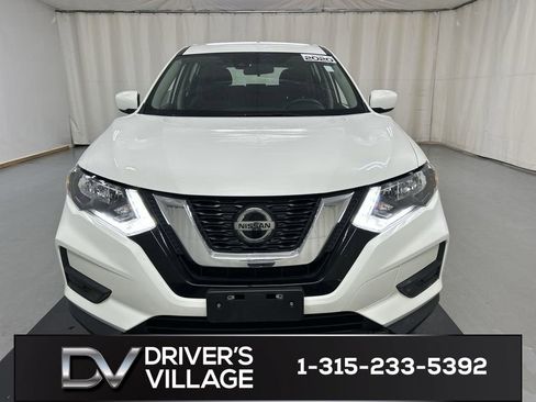 Used 2020 Nissan Rogue S AWD/4WD image 3