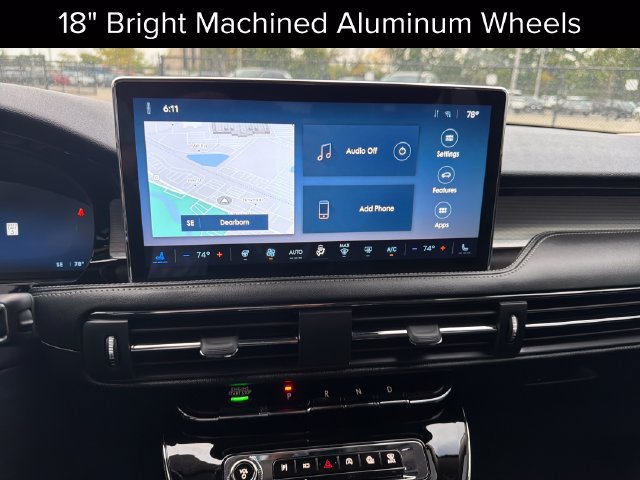 Used 2024 Lincoln Corsair AWD w/ Equipment Group 101A image 21