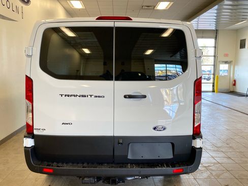 New 2026 Ford Transit 350 Low Roof AWD w/ Load Area Protection Package image 6