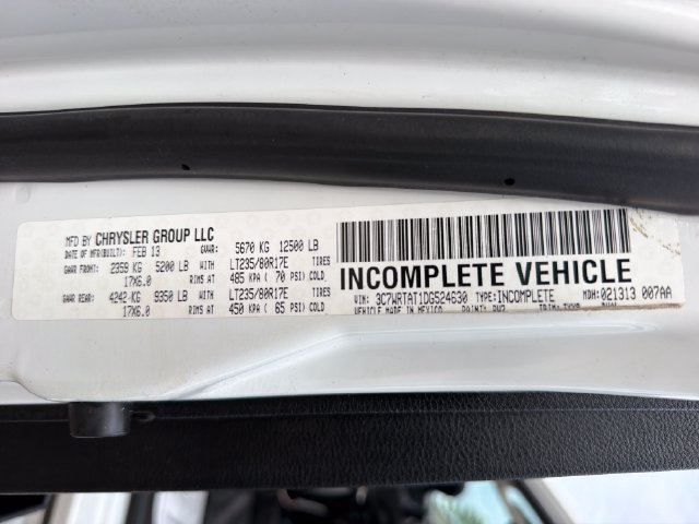 Used 2013 RAM 3500 Tradesman w/ PWR Accessory Group AWD/4WD image 25