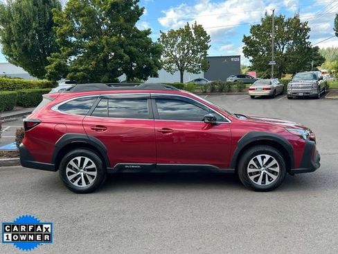 Used 2024 Subaru Outback Premium AWD/4WD image 8