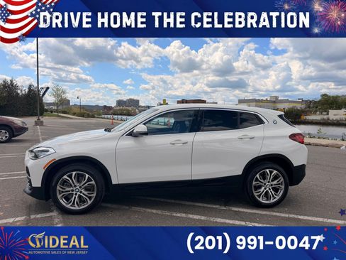 Used 2021 BMW X2 xDrive28i w/ Convenience Package AWD/4WD image 4