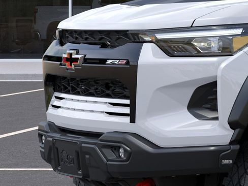 New 2026 Chevrolet Colorado ZR2 w/ ZR2 Bison Edition AWD/4WD image 13