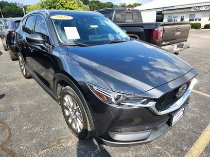 Used 2020 MAZDA CX-5 Grand Touring Reserve