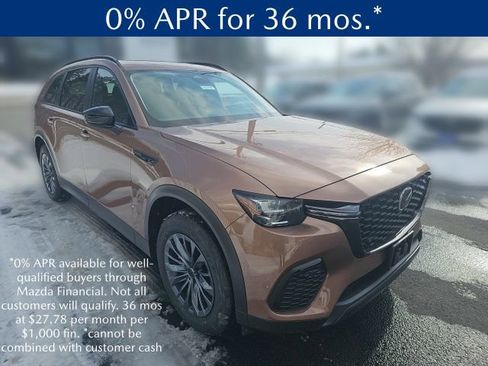 New 2026 MAZDA CX-70 SC Plus AWD/4WD image 1