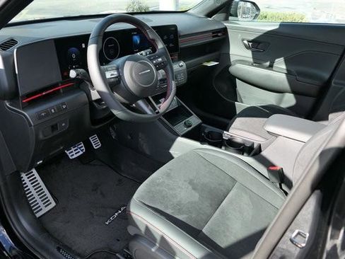New 2025 Hyundai Kona N Line S image 12