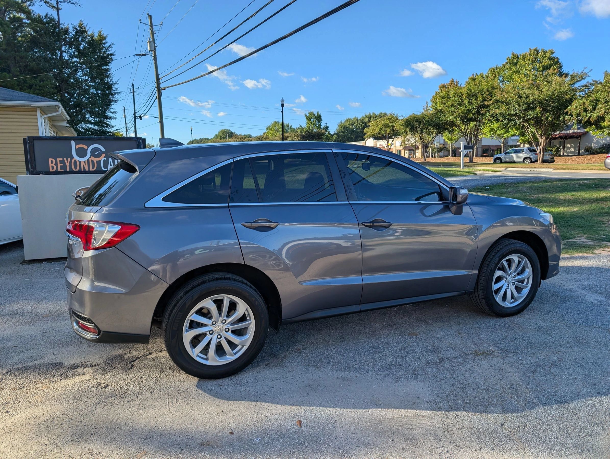 Used 2018 Acura RDX FWD image 5