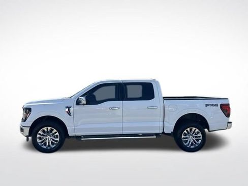 Used 2025 Ford F150 XLT w/ Equipment Group 302A MID AWD/4WD image 4