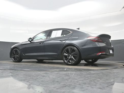 Certified 2023 Genesis G70 2.0T w/ Sport Prestige Package image 42