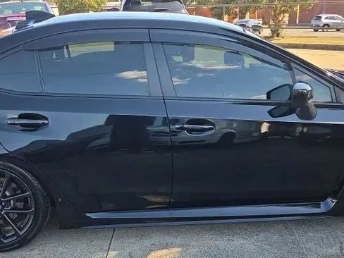 Used 2020 Subaru WRX Premium w/ Performance Package AWD/4WD image 8