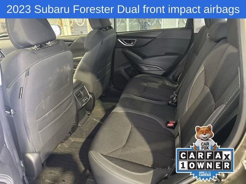 Used 2023 Subaru Forester Premium image 21