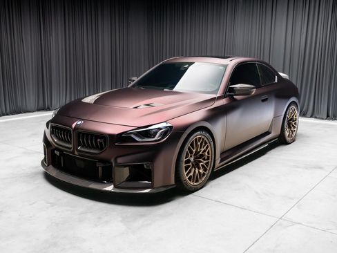 Used 2023 BMW M2 w/ Lighting Package RWD image 27