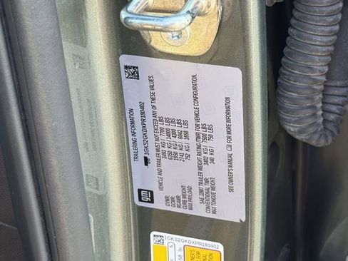 Used 2023 GMC Yukon XL SLT w/ SLT Luxury Package image 29