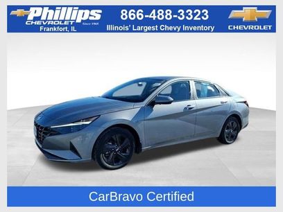 Used 2023 Hyundai Elantra SEL