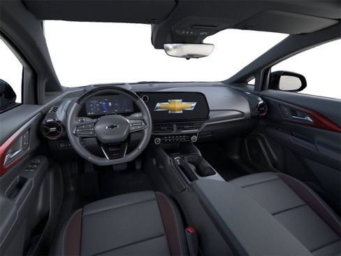 New 2025 Chevrolet Equinox EV RS image 15