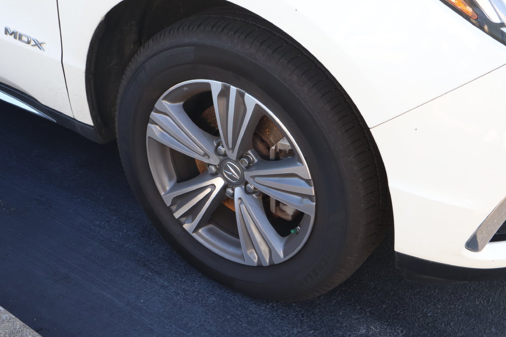 Used 2019 Acura MDX SH-AWD image 5