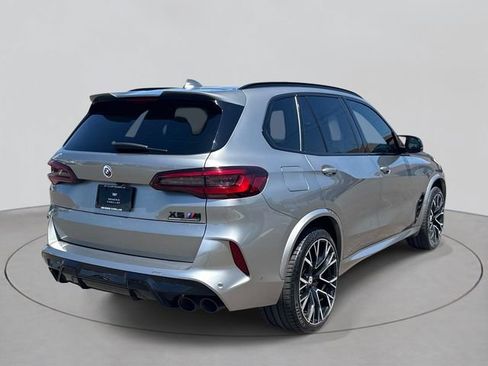 Used 2023 BMW X5 M w/ Competition Package AWD/4WD image 5