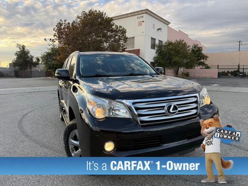 Used 2013 Lexus GX 460 w/ Convenience Pkg AWD/4WD image 2
