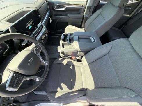 New 2026 Chevrolet Silverado 1500 RST w/ RST Select Package AWD/4WD image 3