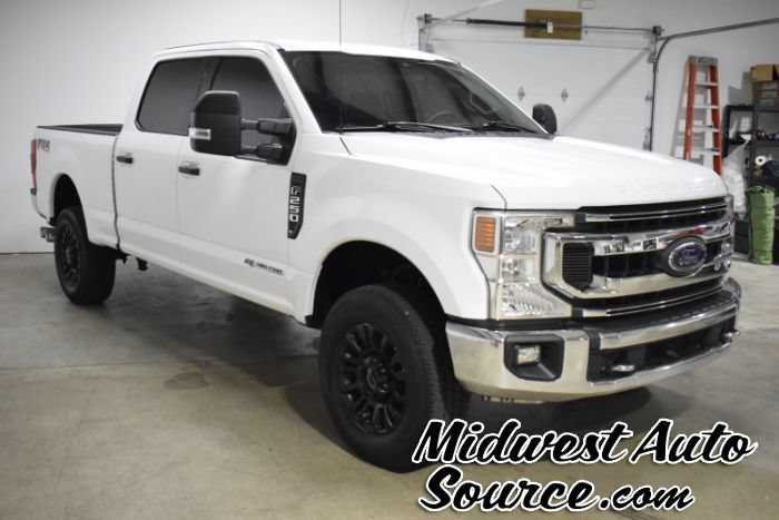 Used 2020 Ford F250 XLT w/ XLT Premium Package AWD/4WD image 6