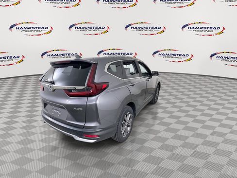 Used 2020 Honda CR-V EX image 8
