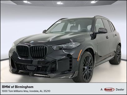 New 2026 BMW X5 xDrive40i w/ Executive Package